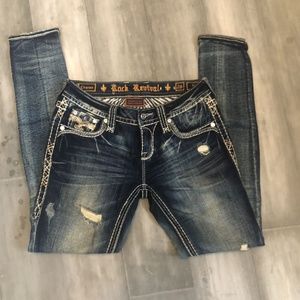 Rock Revival Skinny Jean